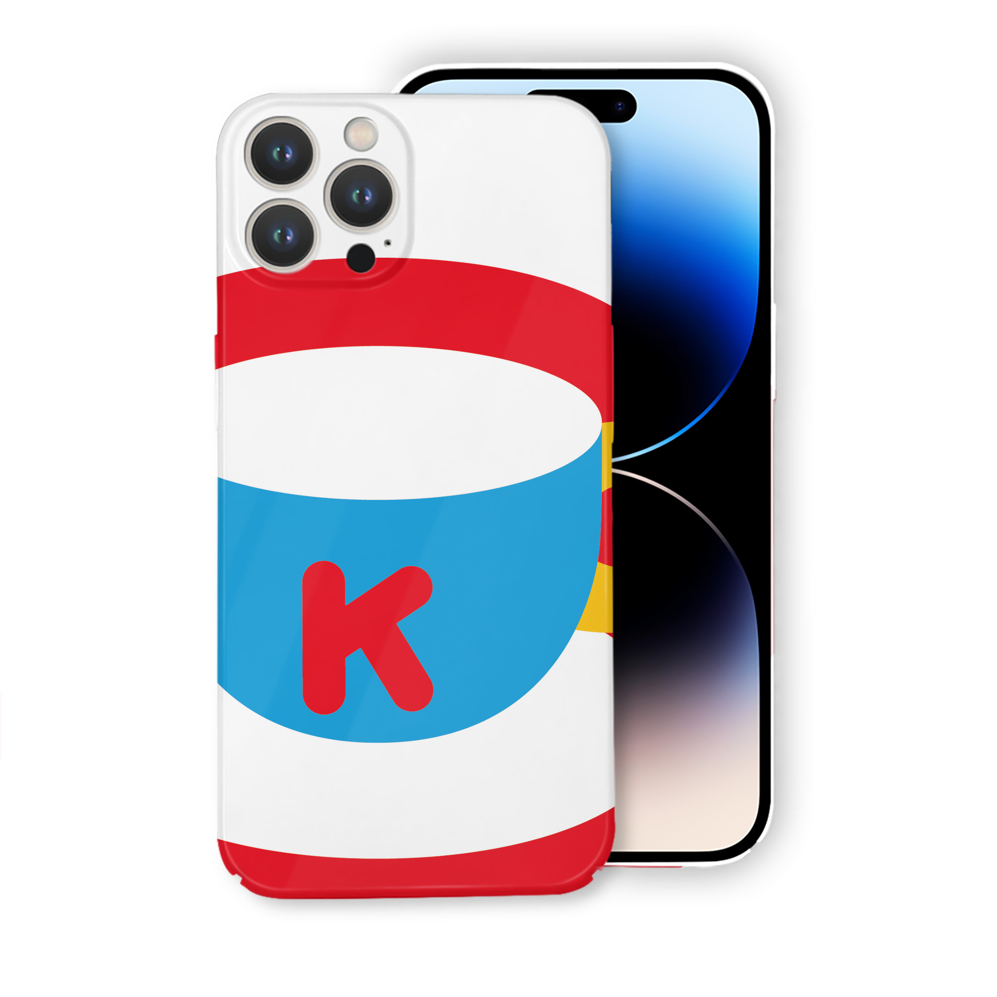（画像用） Hello Kitty ハローキティ 【iPhone 14シリーズ対応】ハードケース